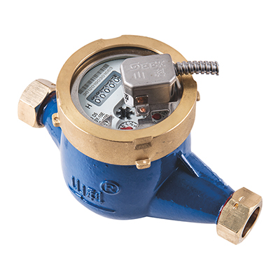 數字狀態(tài)遠傳水表